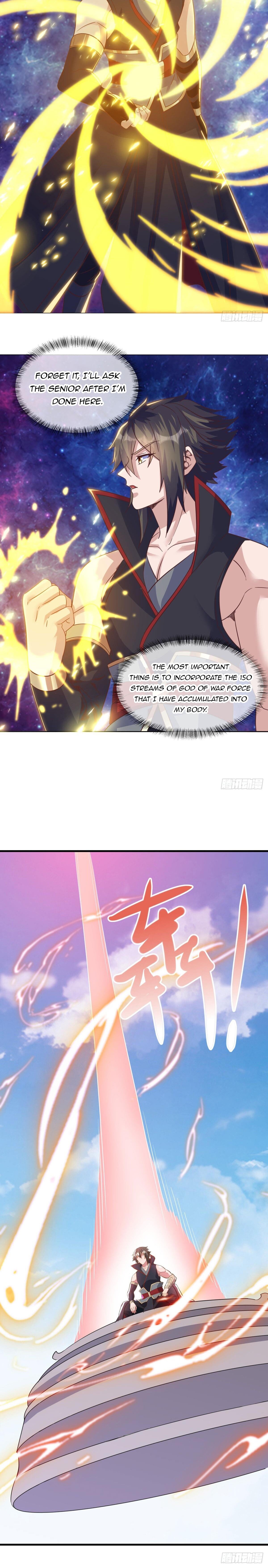 Peerless Battle Spirit - chapter-605 - Page 10