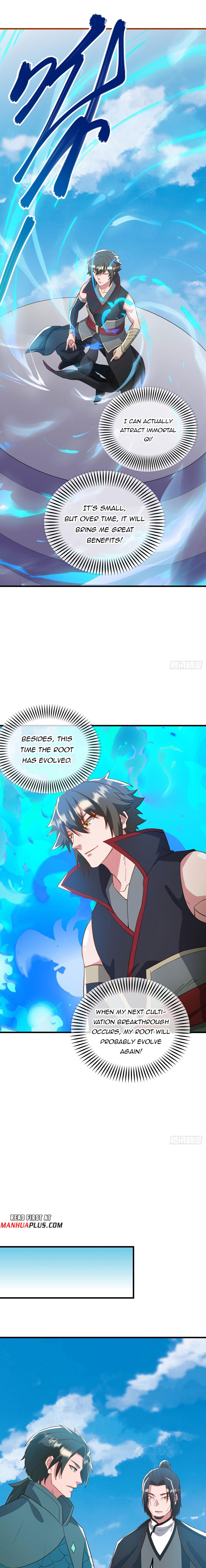 Peerless Battle Spirit - chapter-605 - Page 13