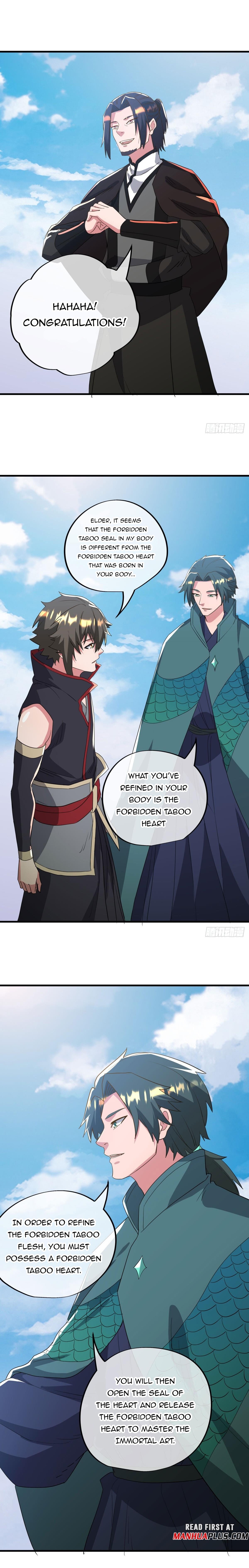 Peerless Battle Spirit - chapter-605 - Page 15