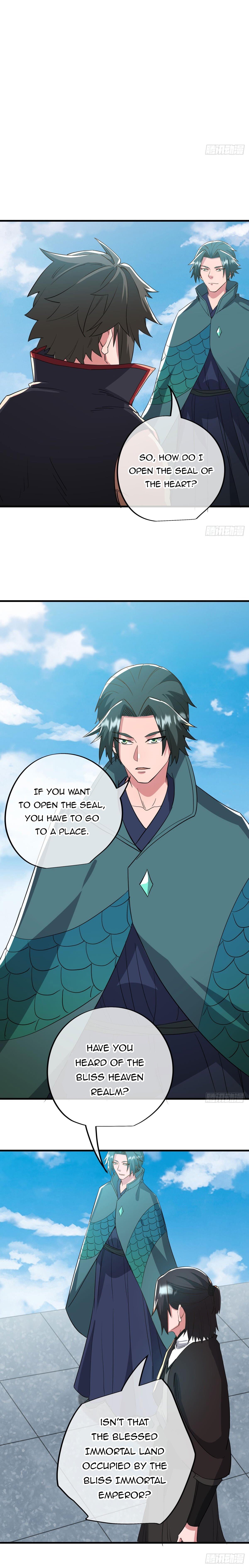 Peerless Battle Spirit - chapter-605 - Page 16