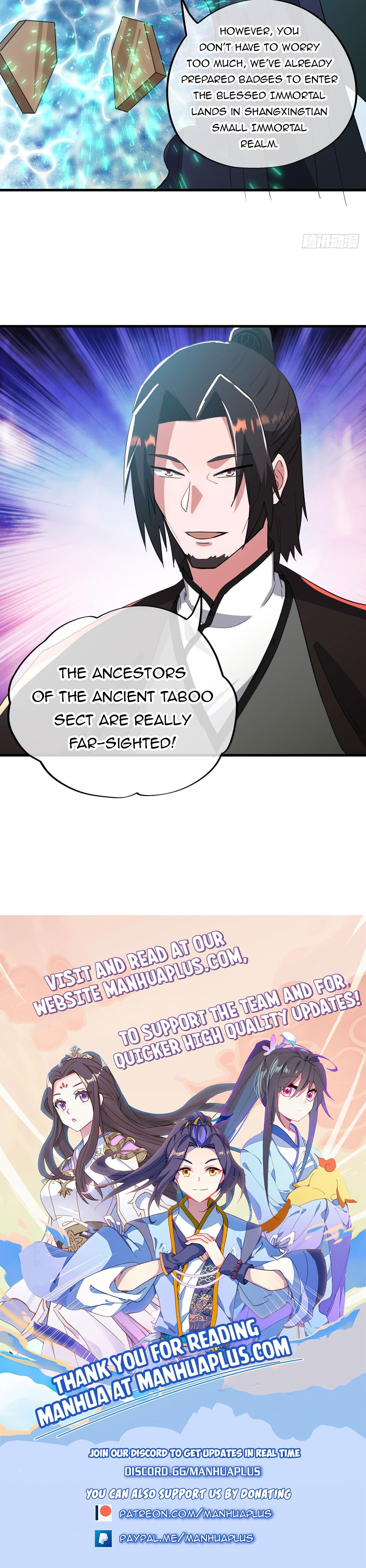 Peerless Battle Spirit - chapter-605 - Page 18