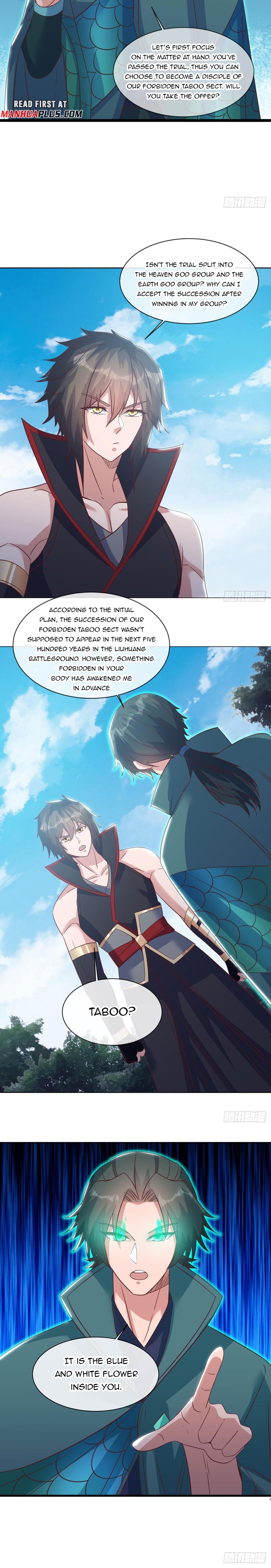 Peerless Battle Spirit - chapter-605 - Page 2