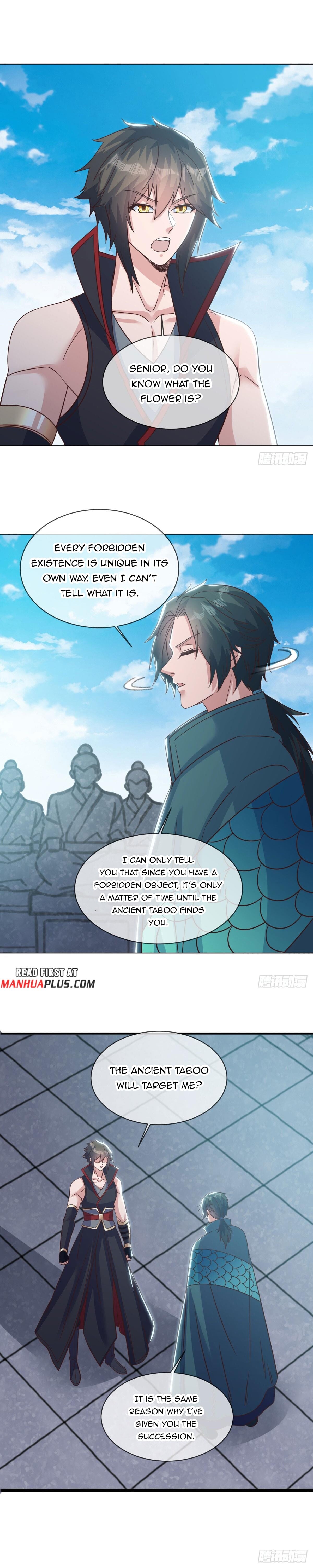 Peerless Battle Spirit - chapter-605 - Page 3