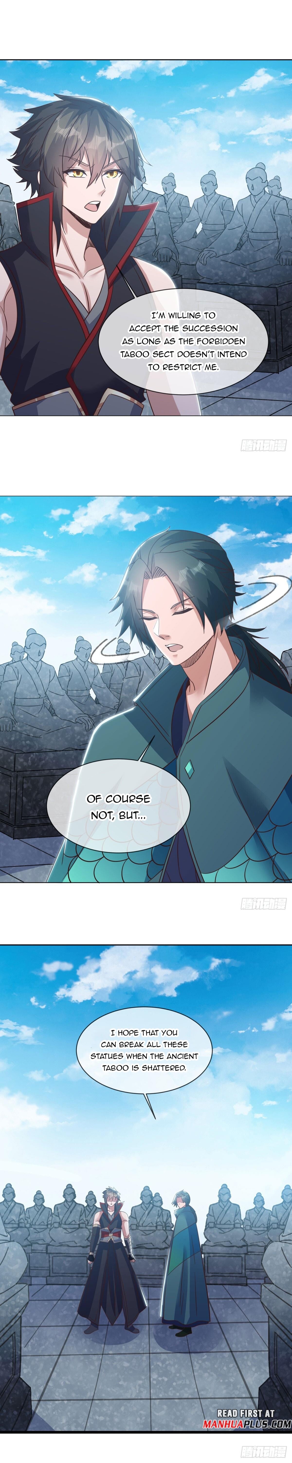 Peerless Battle Spirit - chapter-605 - Page 4