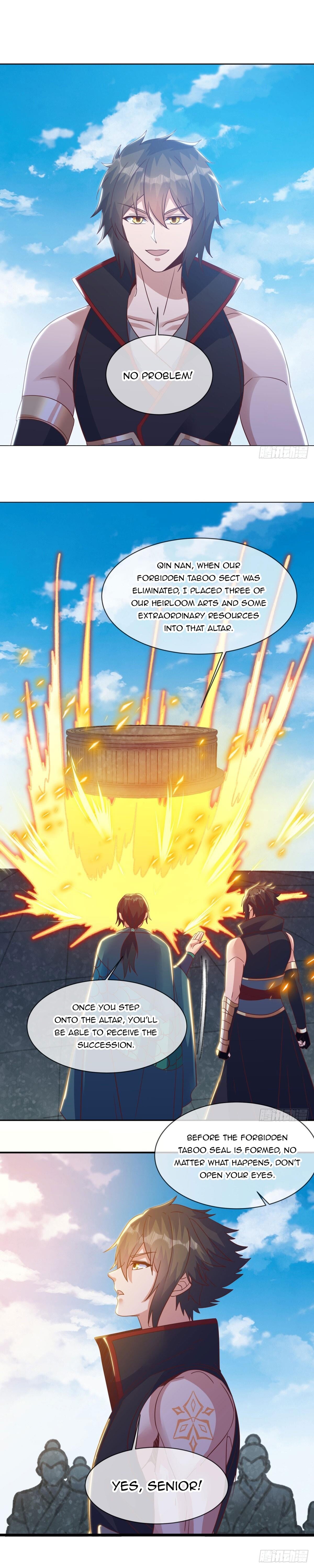 Peerless Battle Spirit - chapter-605 - Page 5