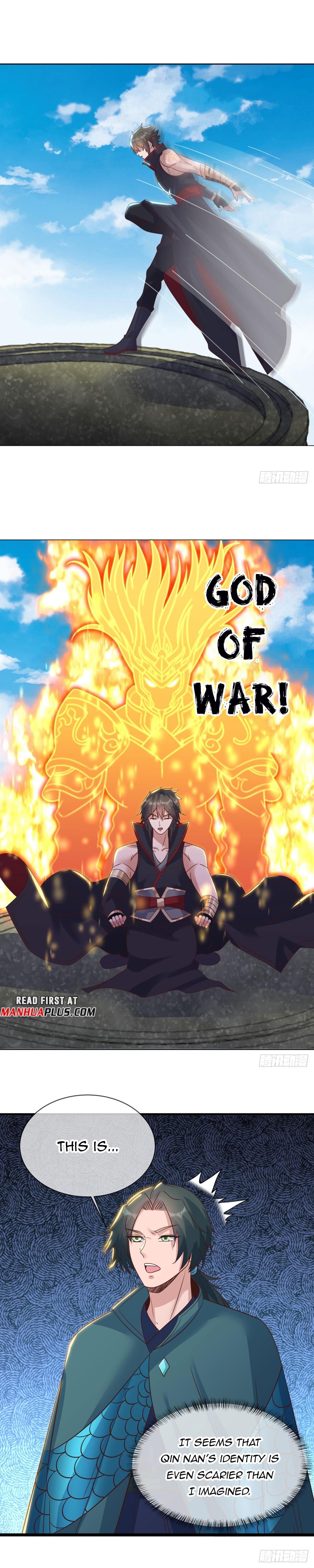 Peerless Battle Spirit - chapter-605 - Page 7