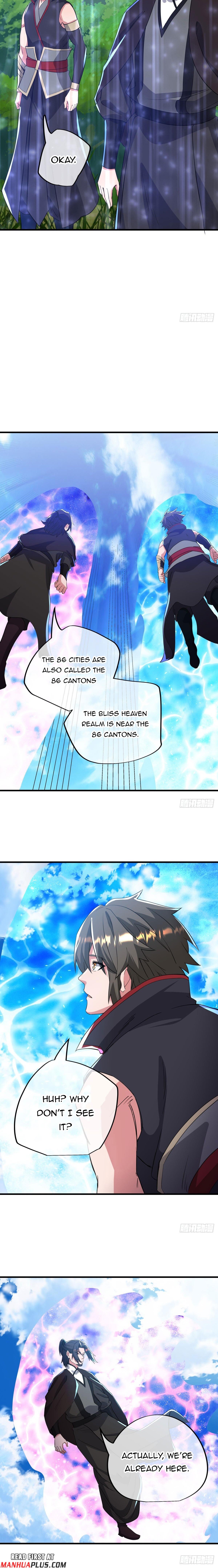 Peerless Battle Spirit - chapter-606 - Page 6