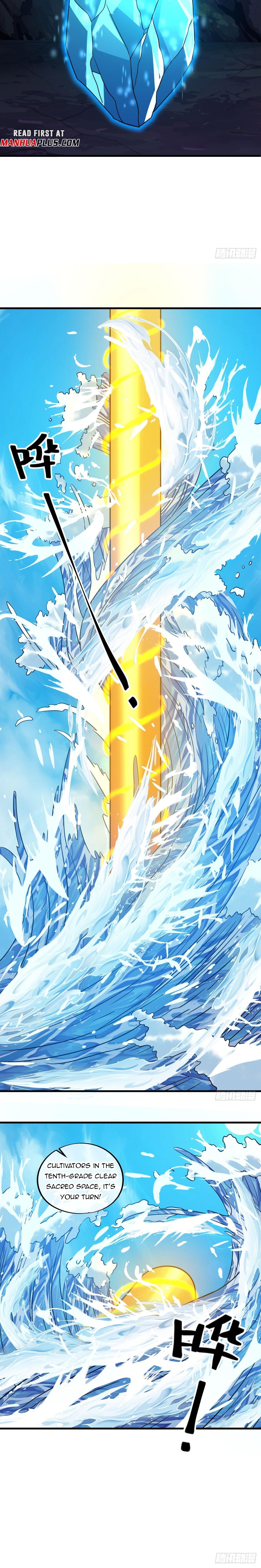 Peerless Battle Spirit - chapter-607 - Page 10