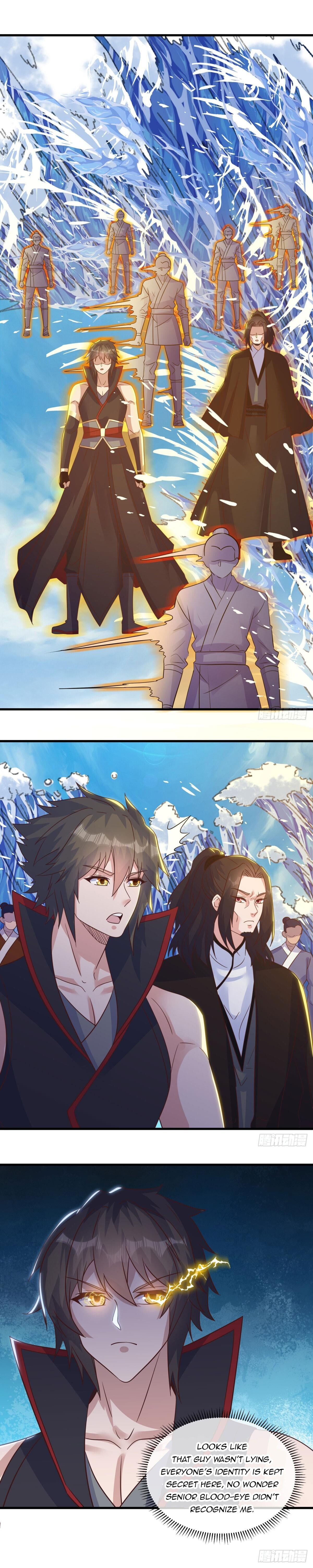 Peerless Battle Spirit - chapter-607 - Page 12