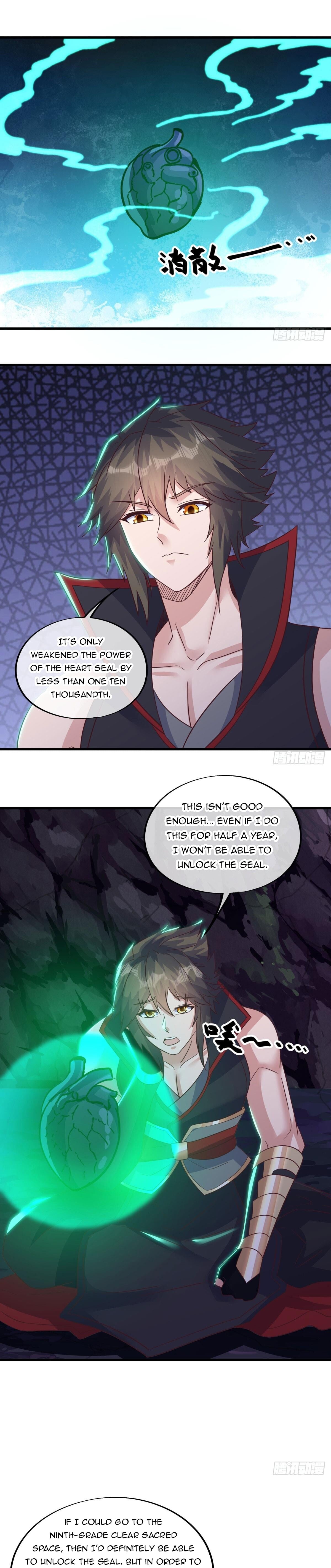 Peerless Battle Spirit - chapter-607 - Page 15