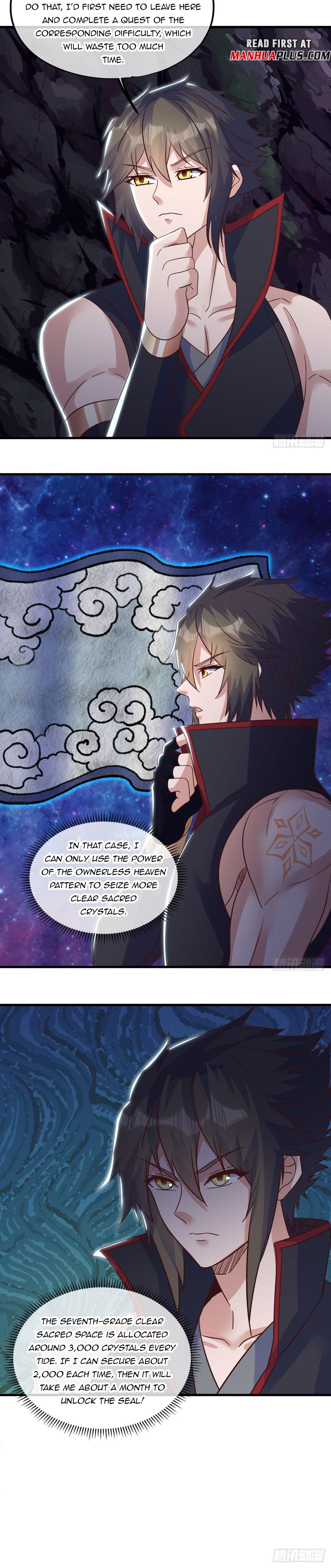 Peerless Battle Spirit - chapter-607 - Page 16