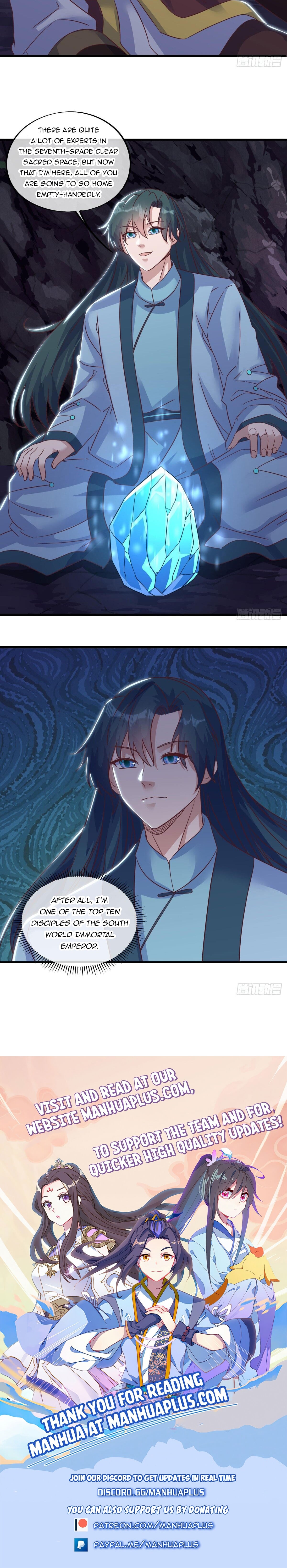 Peerless Battle Spirit - chapter-607 - Page 18