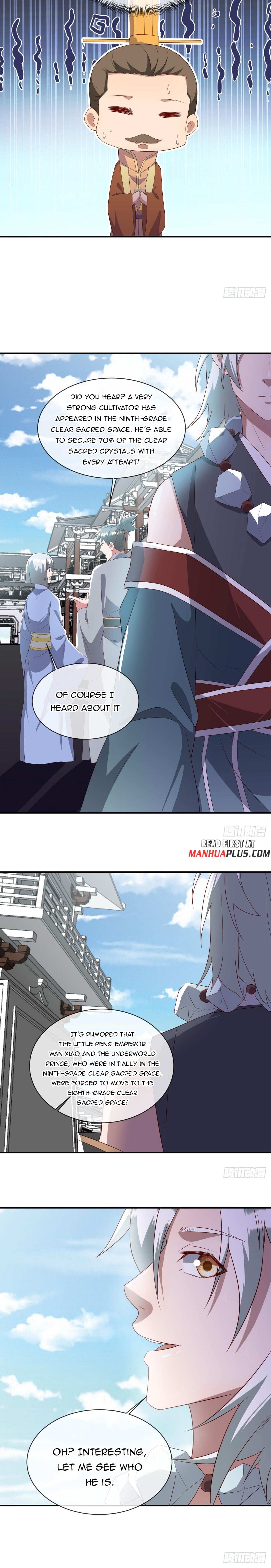 Peerless Battle Spirit - chapter-609 - Page 12