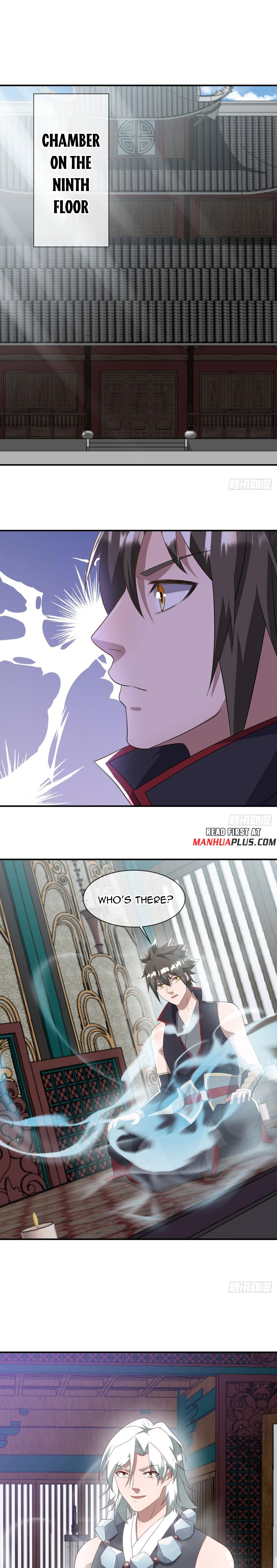 Peerless Battle Spirit - chapter-609 - Page 13