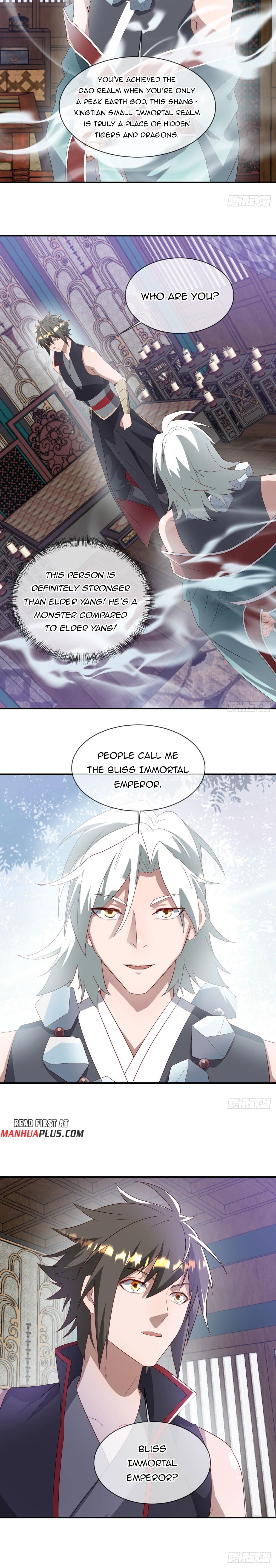 Peerless Battle Spirit - chapter-609 - Page 14