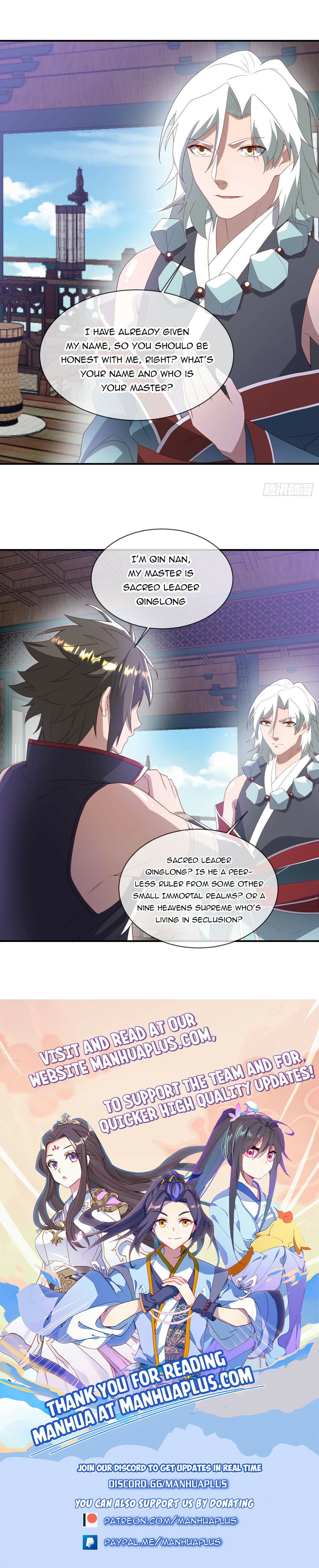 Peerless Battle Spirit - chapter-609 - Page 15