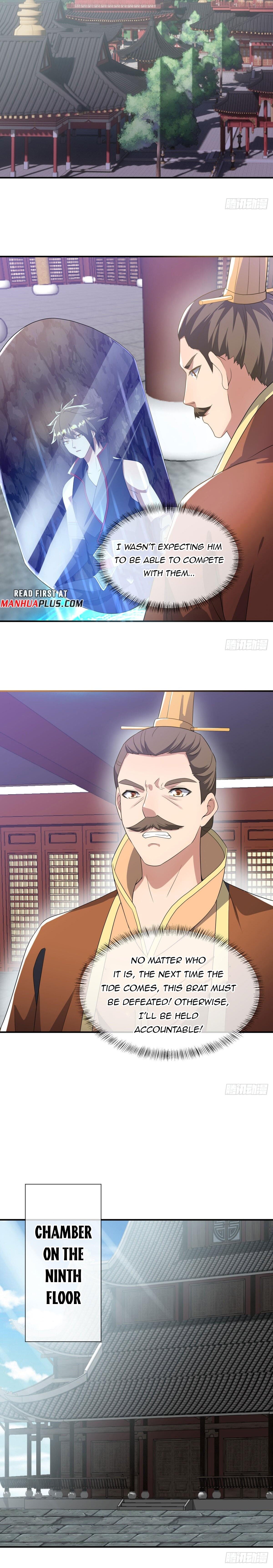 Peerless Battle Spirit - chapter-609 - Page 6