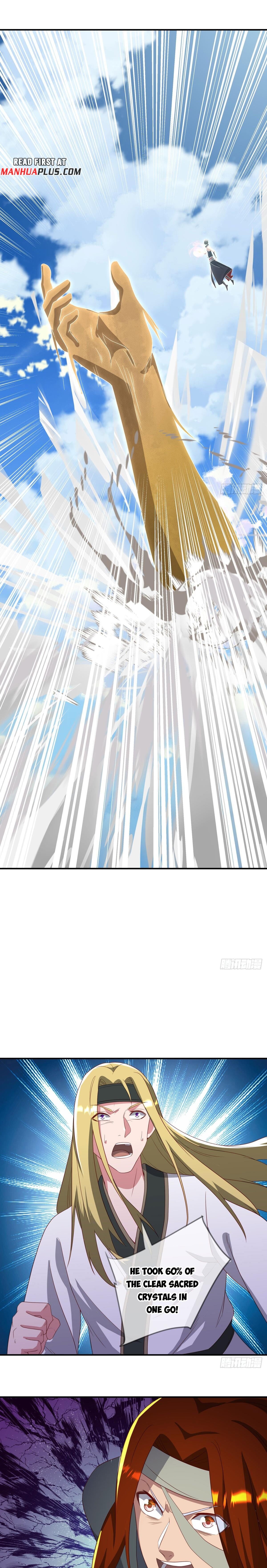 Peerless Battle Spirit - chapter-609 - Page 9