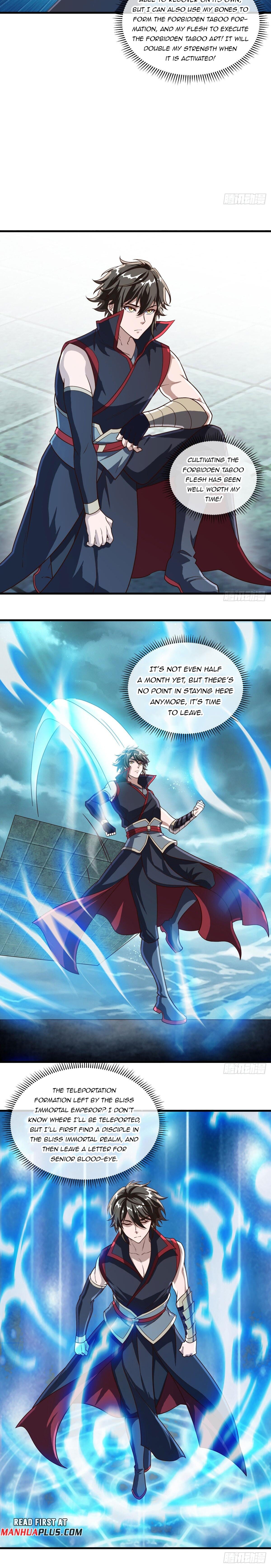 Peerless Battle Spirit - chapter-610 - Page 12