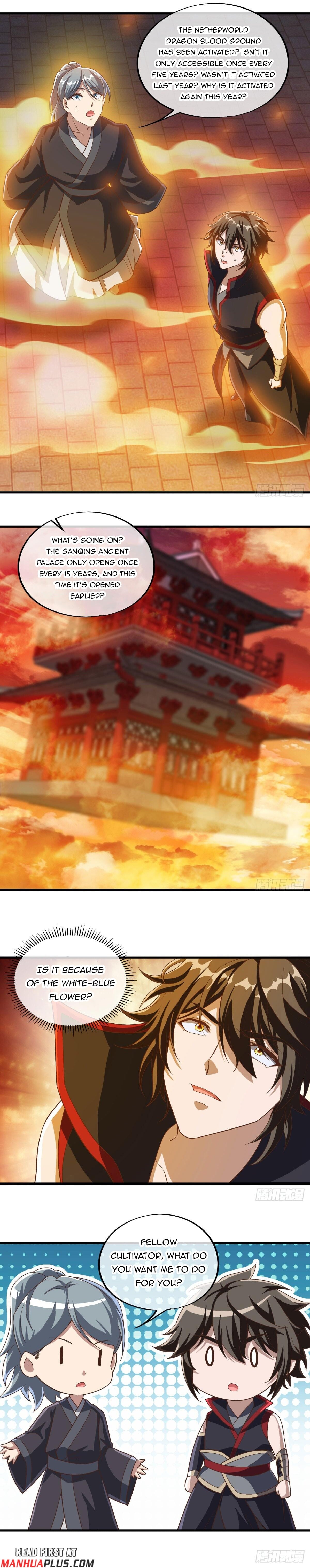 Peerless Battle Spirit - chapter-610 - Page 14