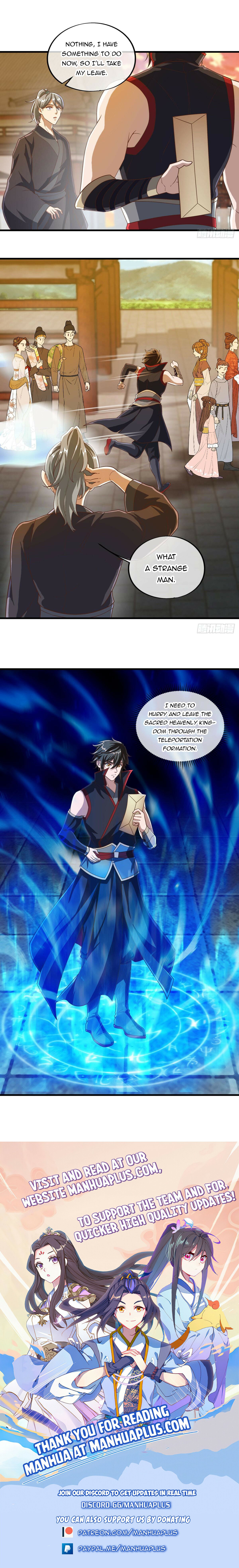 Peerless Battle Spirit - chapter-610 - Page 15