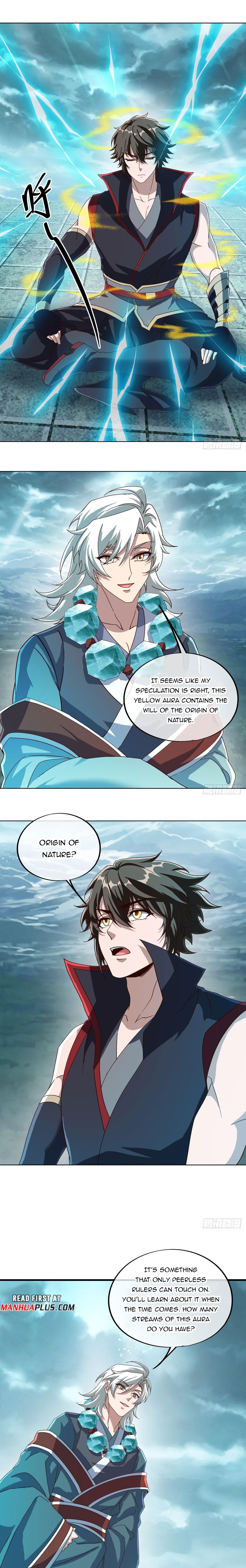 Peerless Battle Spirit - chapter-610 - Page 7