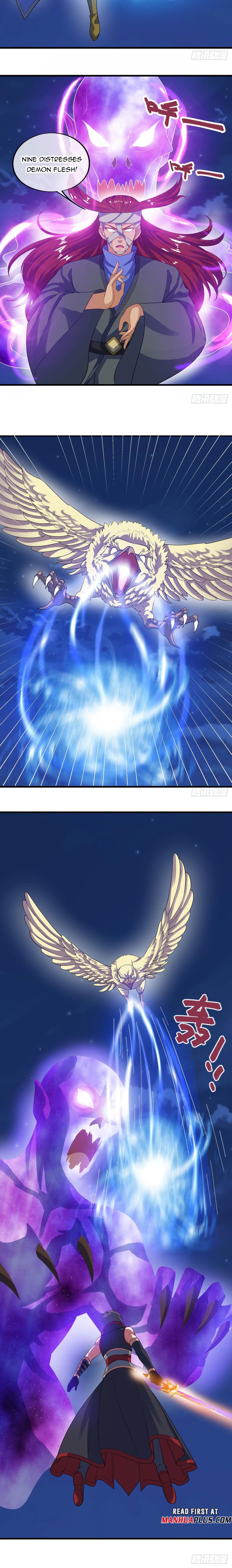 Peerless Battle Spirit - chapter-611 - Page 14