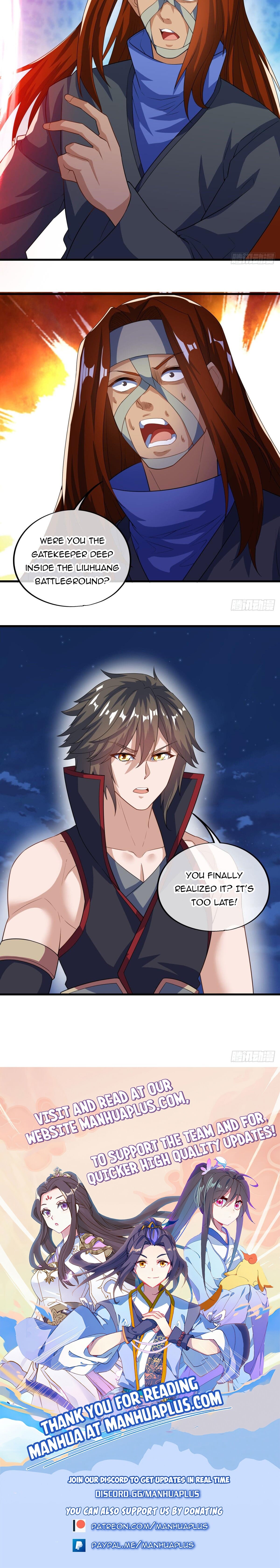 Peerless Battle Spirit - chapter-611 - Page 16