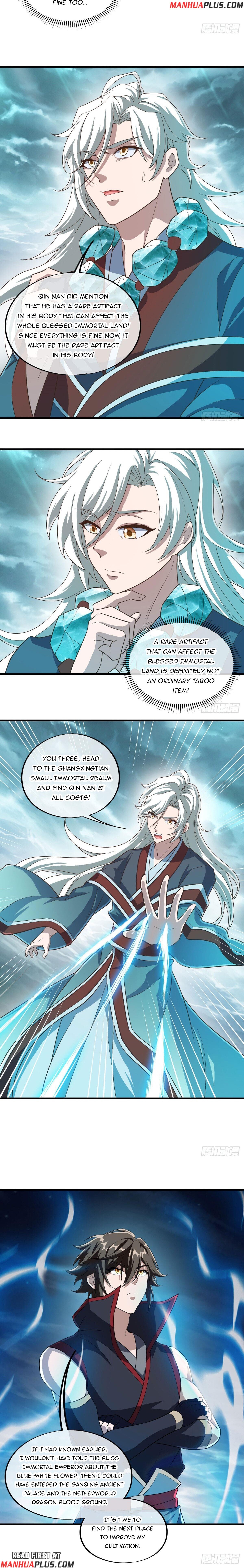 Peerless Battle Spirit - chapter-611 - Page 2