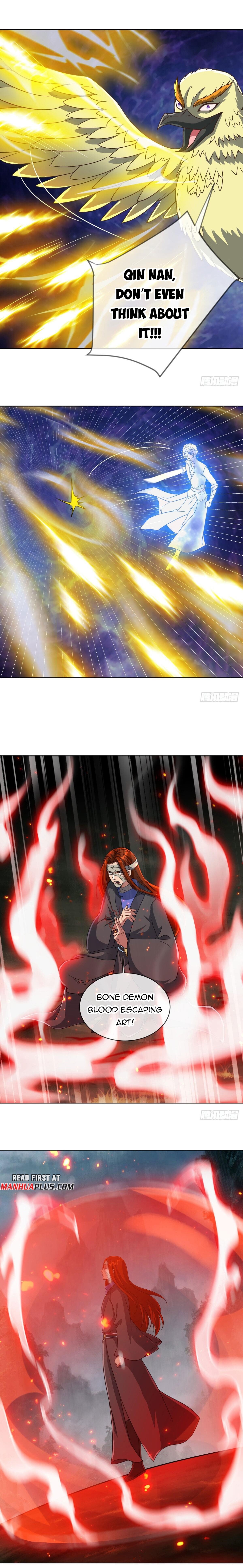 Peerless Battle Spirit - chapter-612 - Page 11