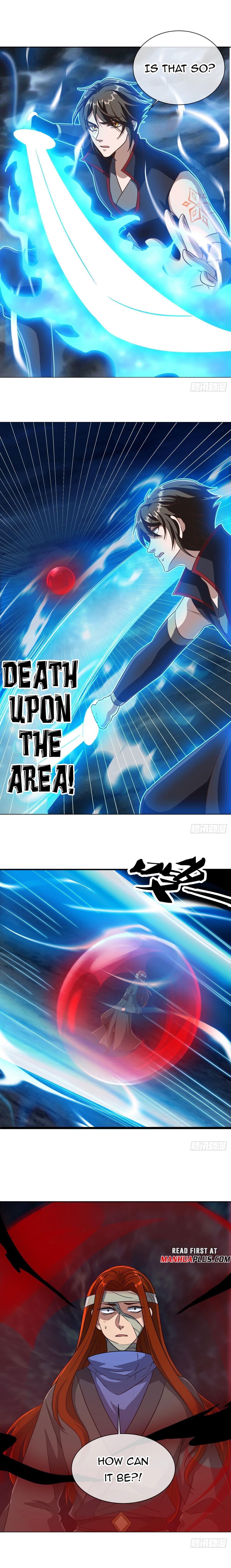 Peerless Battle Spirit - chapter-612 - Page 13