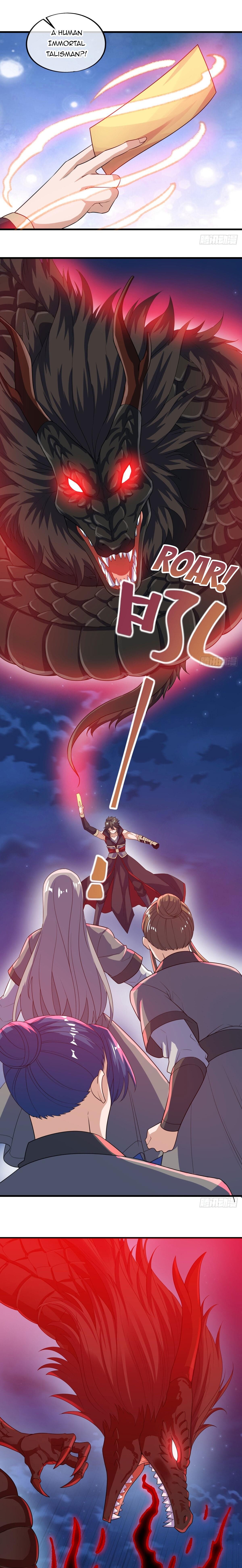 Peerless Battle Spirit - chapter-612 - Page 3