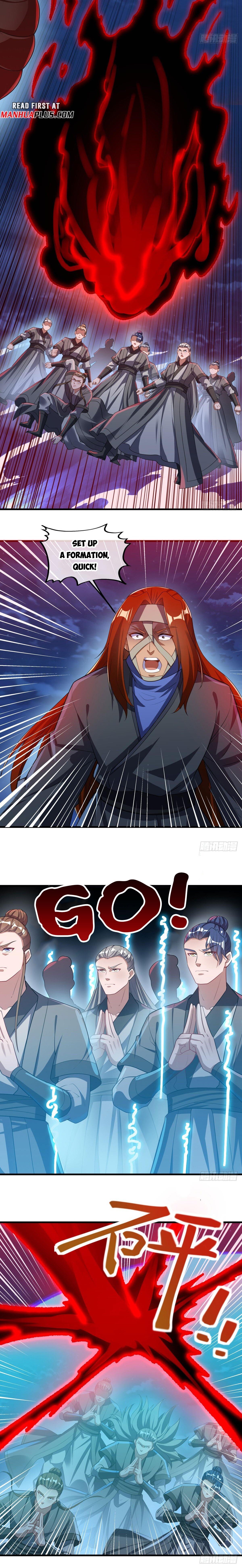 Peerless Battle Spirit - chapter-612 - Page 4