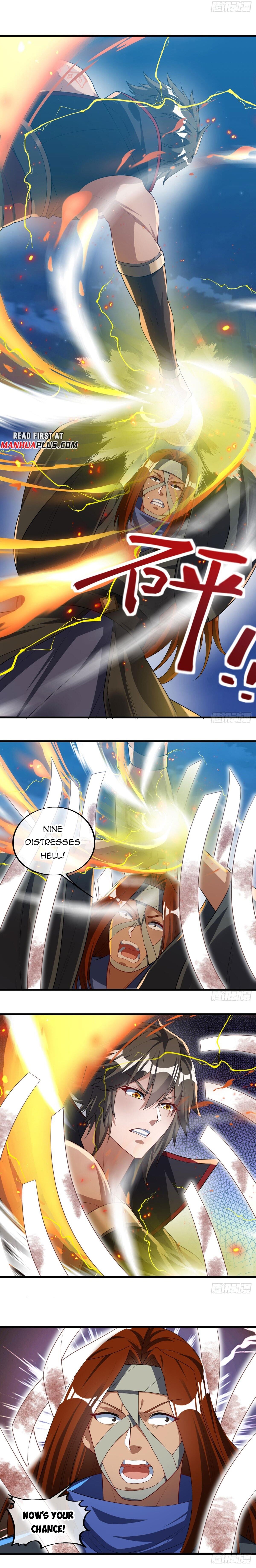 Peerless Battle Spirit - chapter-612 - Page 6
