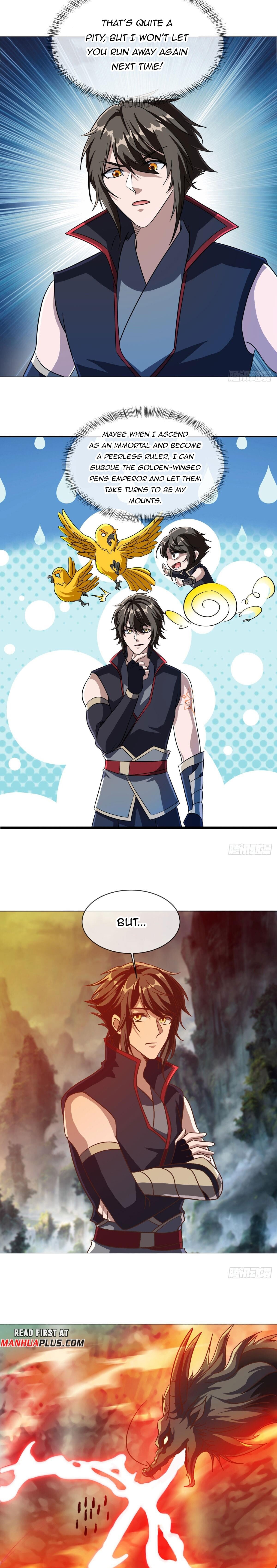 Peerless Battle Spirit - chapter-613 - Page 3