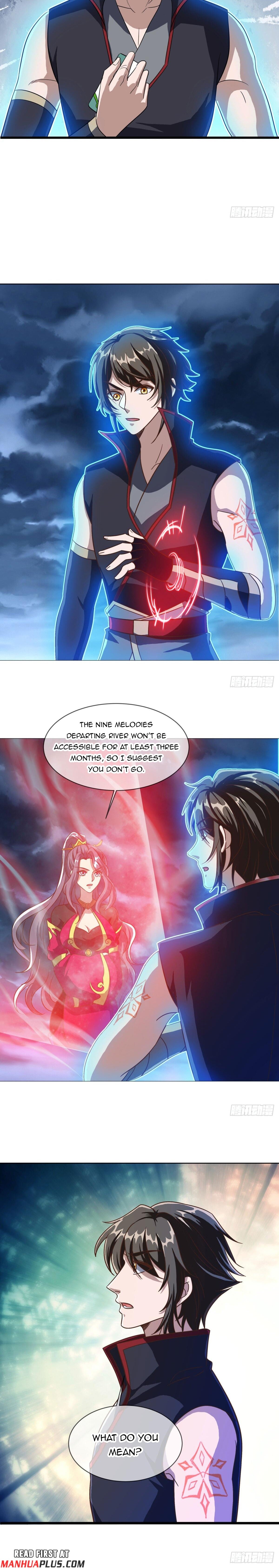 Peerless Battle Spirit - chapter-613 - Page 6