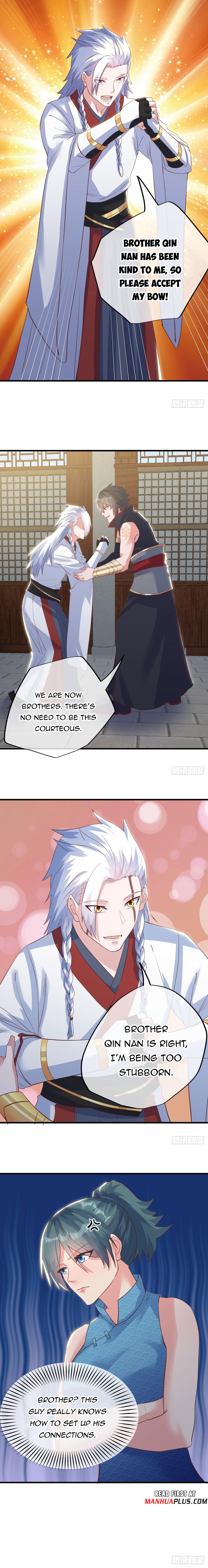 Peerless Battle Spirit - chapter-614 - Page 10