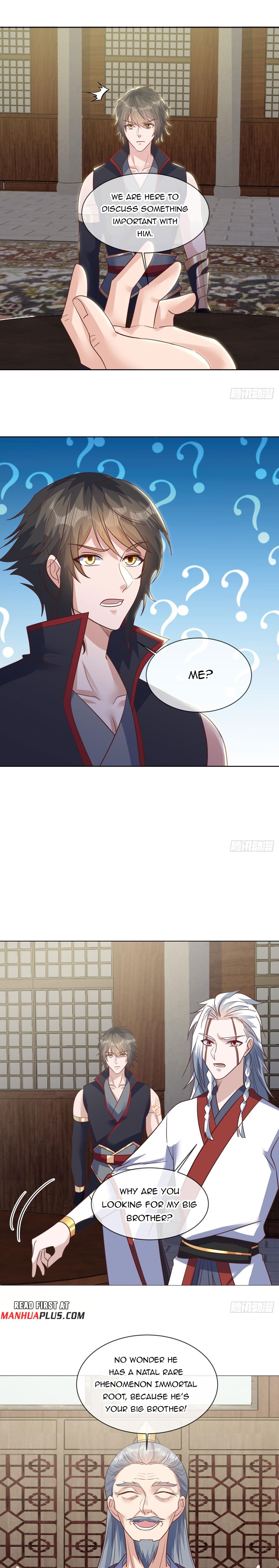Peerless Battle Spirit - chapter-614 - Page 13