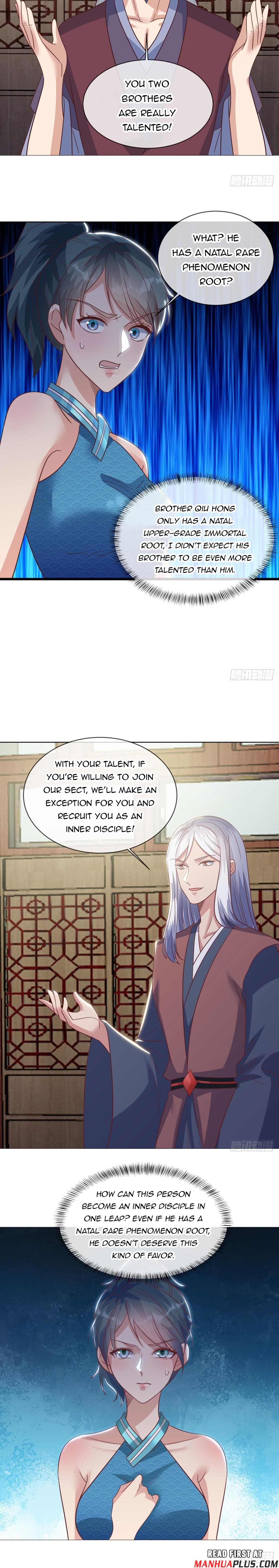 Peerless Battle Spirit - chapter-614 - Page 14