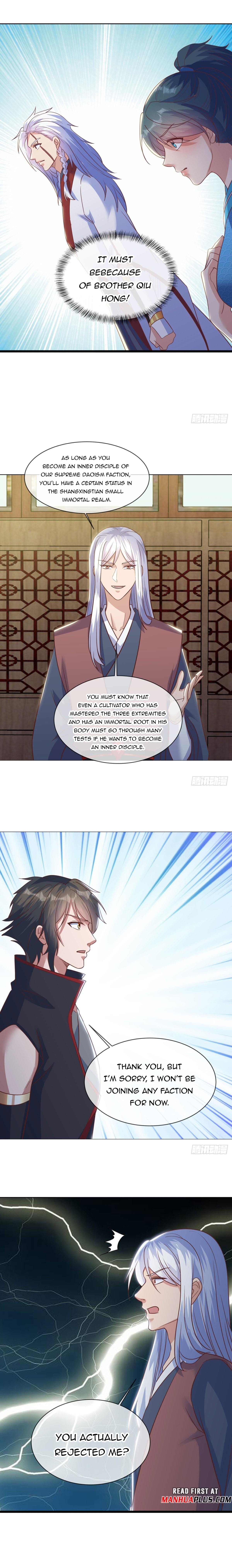 Peerless Battle Spirit - chapter-614 - Page 15