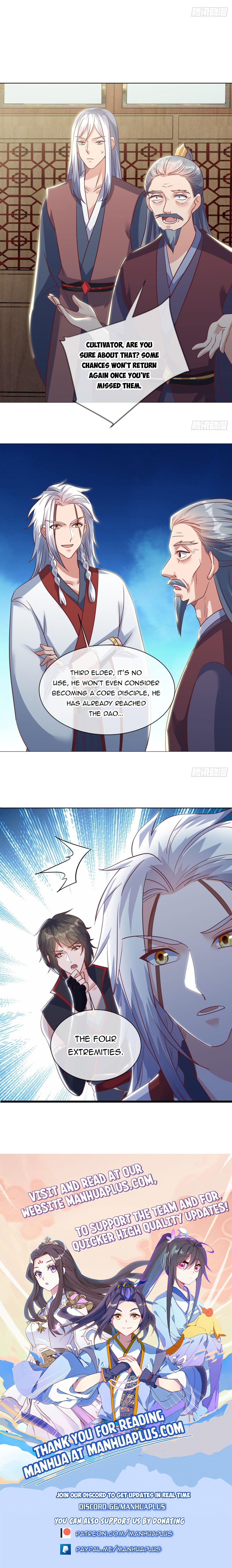 Peerless Battle Spirit - chapter-614 - Page 16