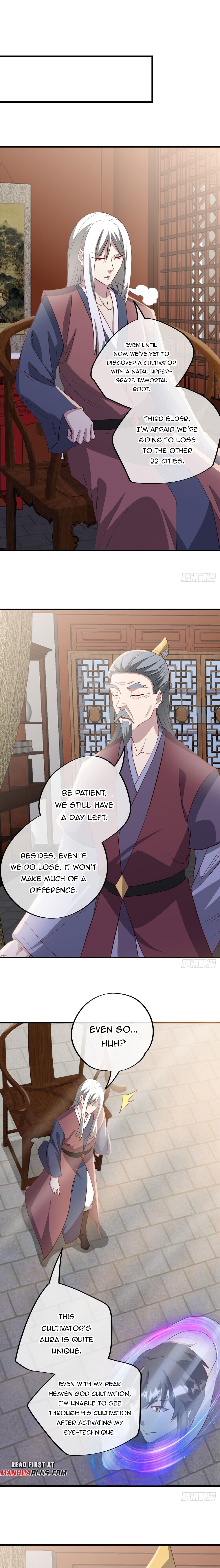 Peerless Battle Spirit - chapter-614 - Page 3