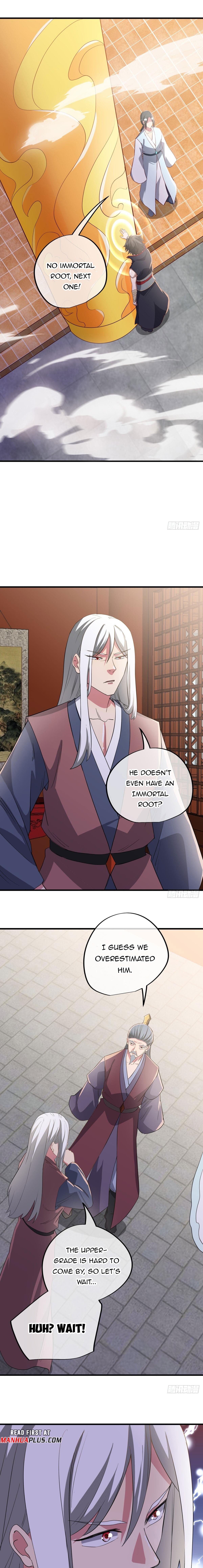 Peerless Battle Spirit - chapter-614 - Page 5