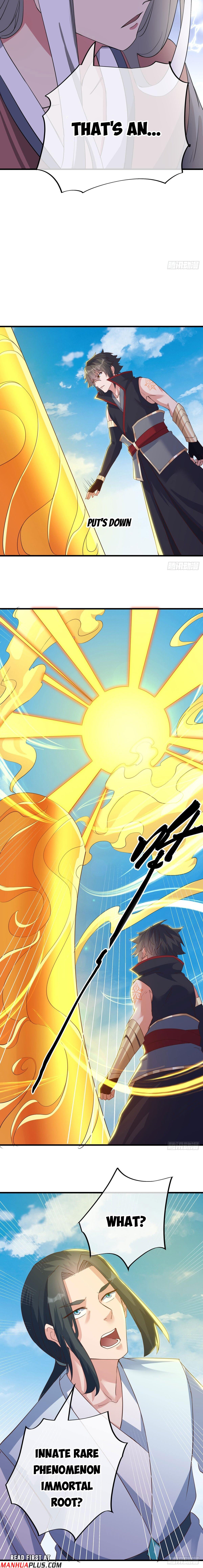 Peerless Battle Spirit - chapter-614 - Page 6