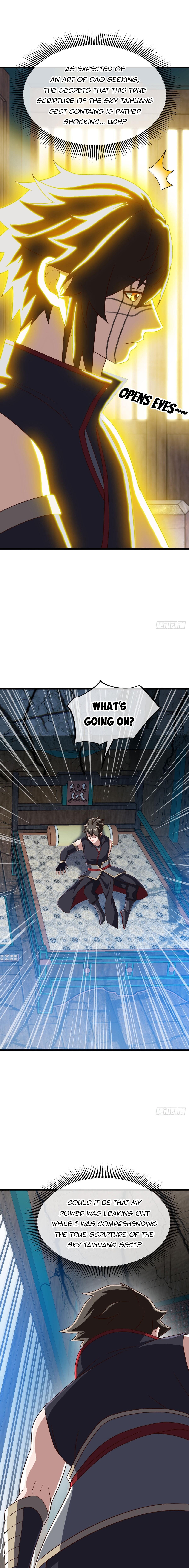 Peerless Battle Spirit - chapter-615 - Page 15