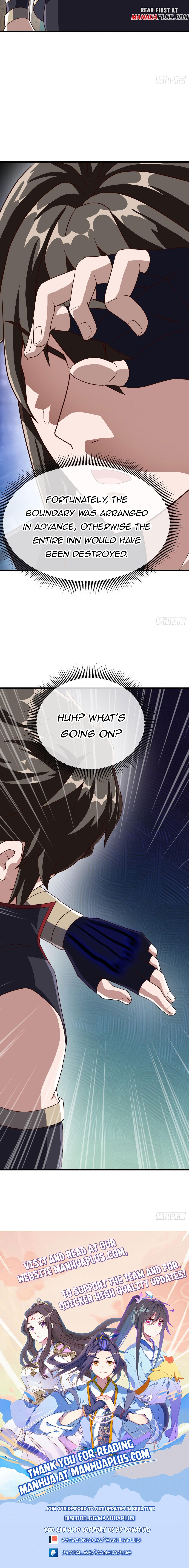 Peerless Battle Spirit - chapter-615 - Page 16
