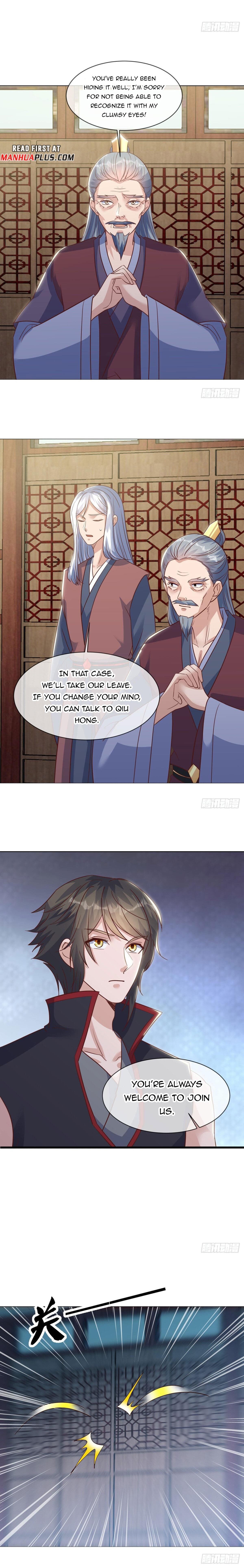 Peerless Battle Spirit - chapter-615 - Page 2