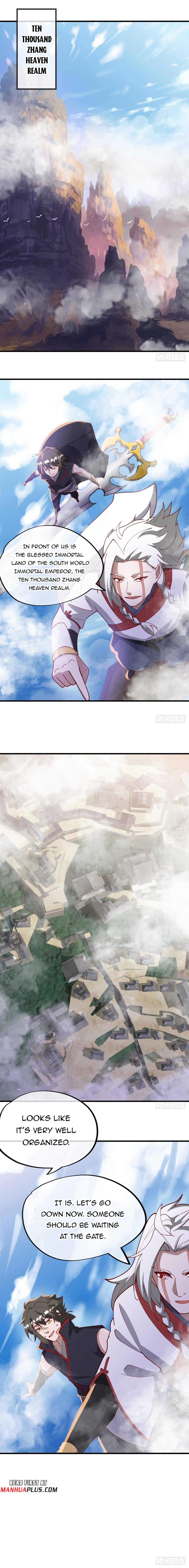 Peerless Battle Spirit - chapter-616 - Page 10
