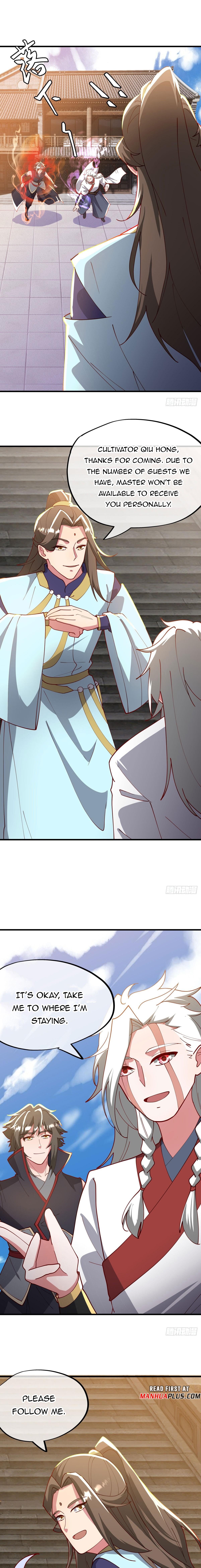 Peerless Battle Spirit - chapter-616 - Page 11