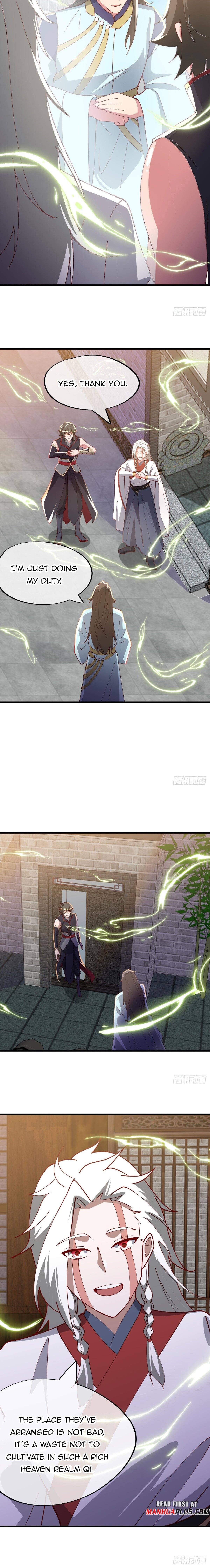 Peerless Battle Spirit - chapter-616 - Page 14